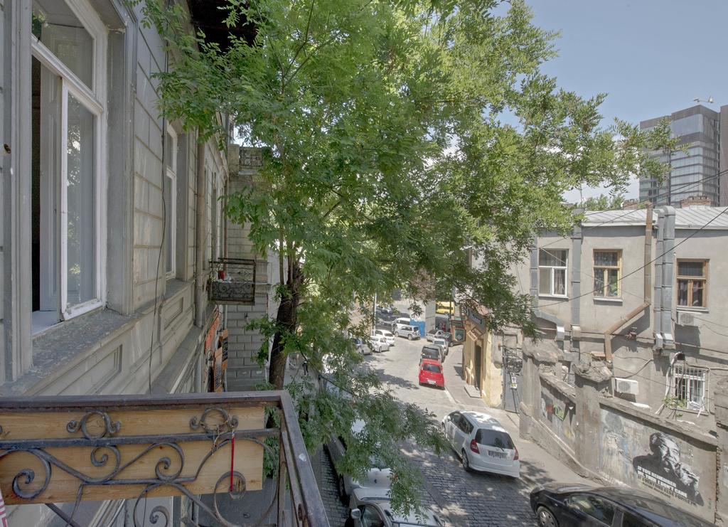 Lithostel Tiflis Exterior foto